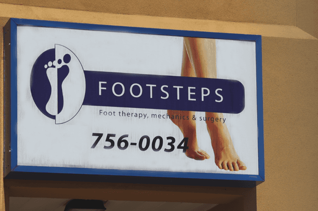 Footsteps gonzales clinic