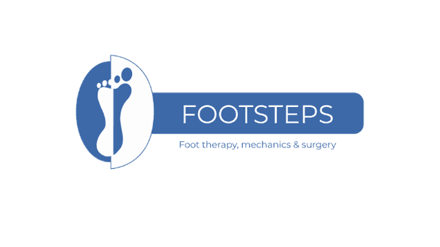 Footsteps Logo