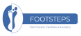 Footsteps LLC Logo